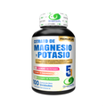Citrato de Magnesio y Potasio